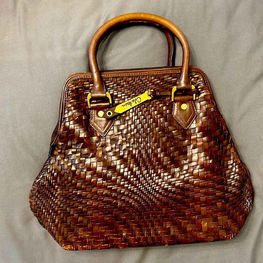 Cole Haan tote-purse
